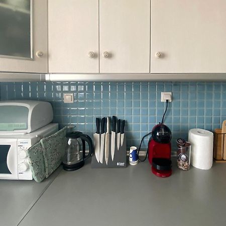 Blue House Villa Karianí Екстериор снимка