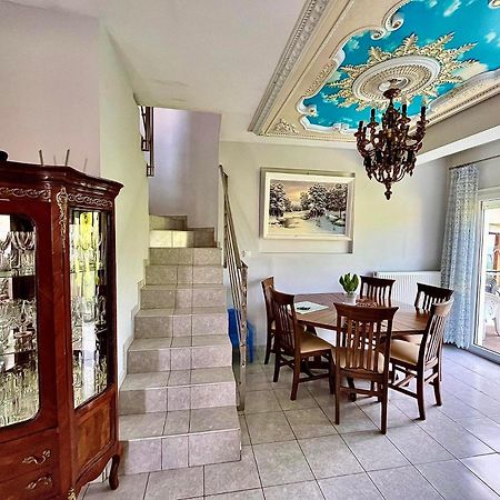 Blue House Villa Karianí Екстериор снимка