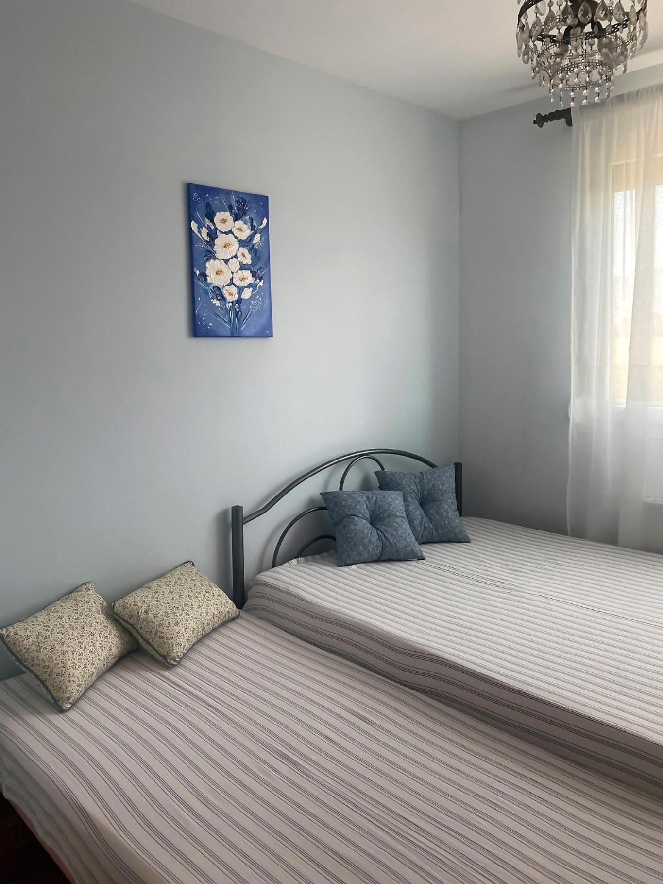 Blue House Villa Karianí Екстериор снимка