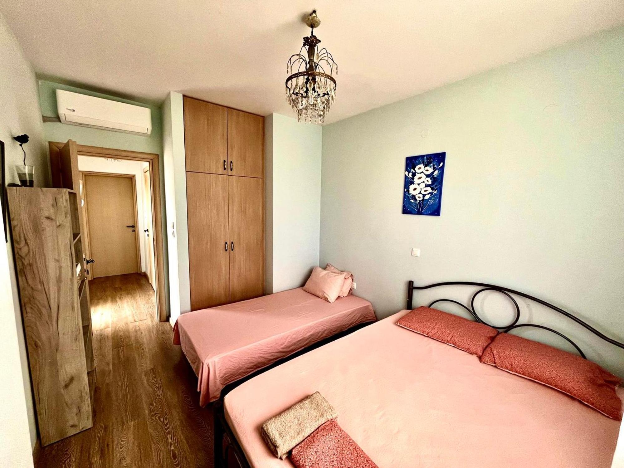 Blue House Villa Karianí Екстериор снимка