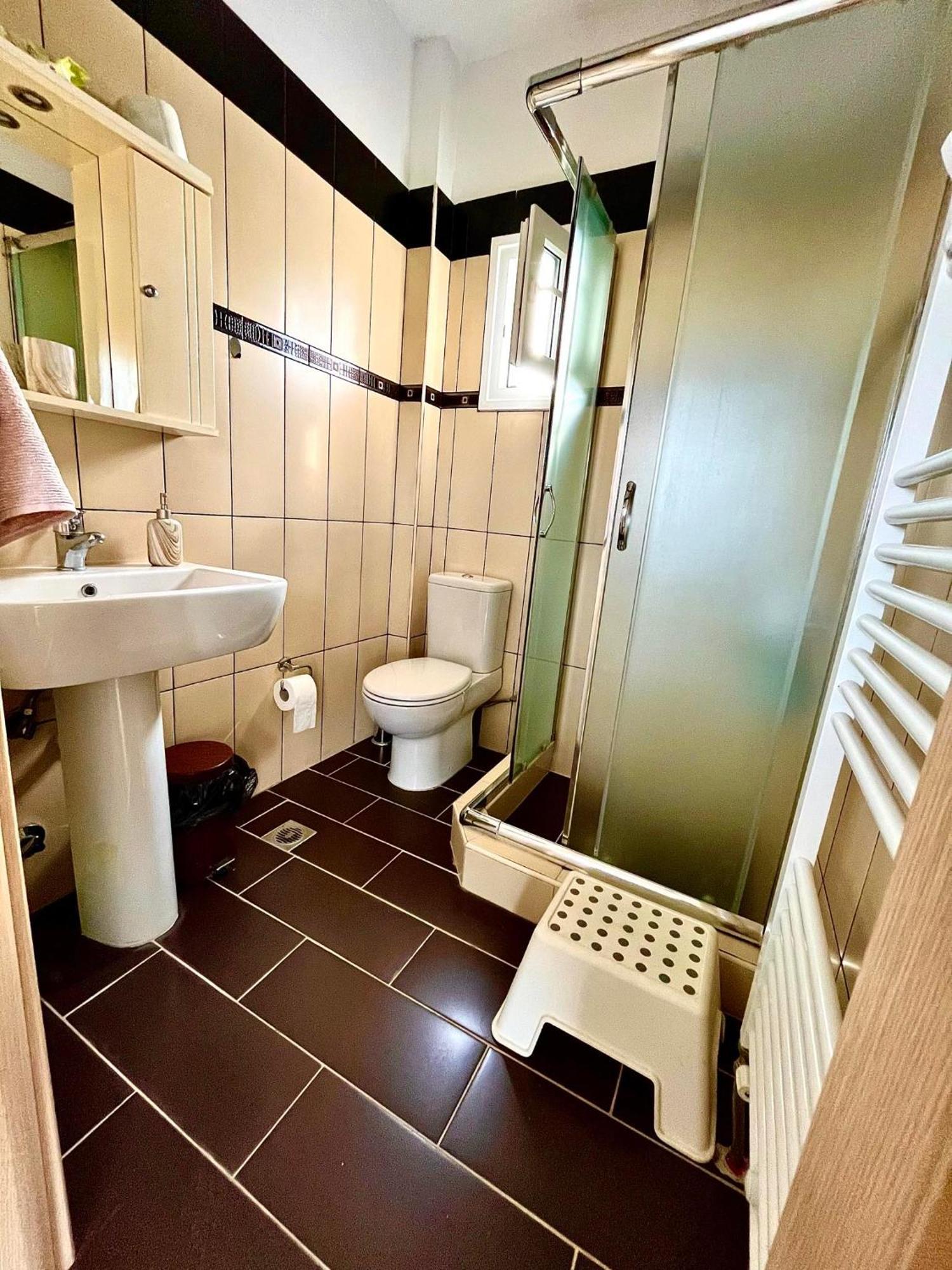 Blue House Villa Karianí Екстериор снимка