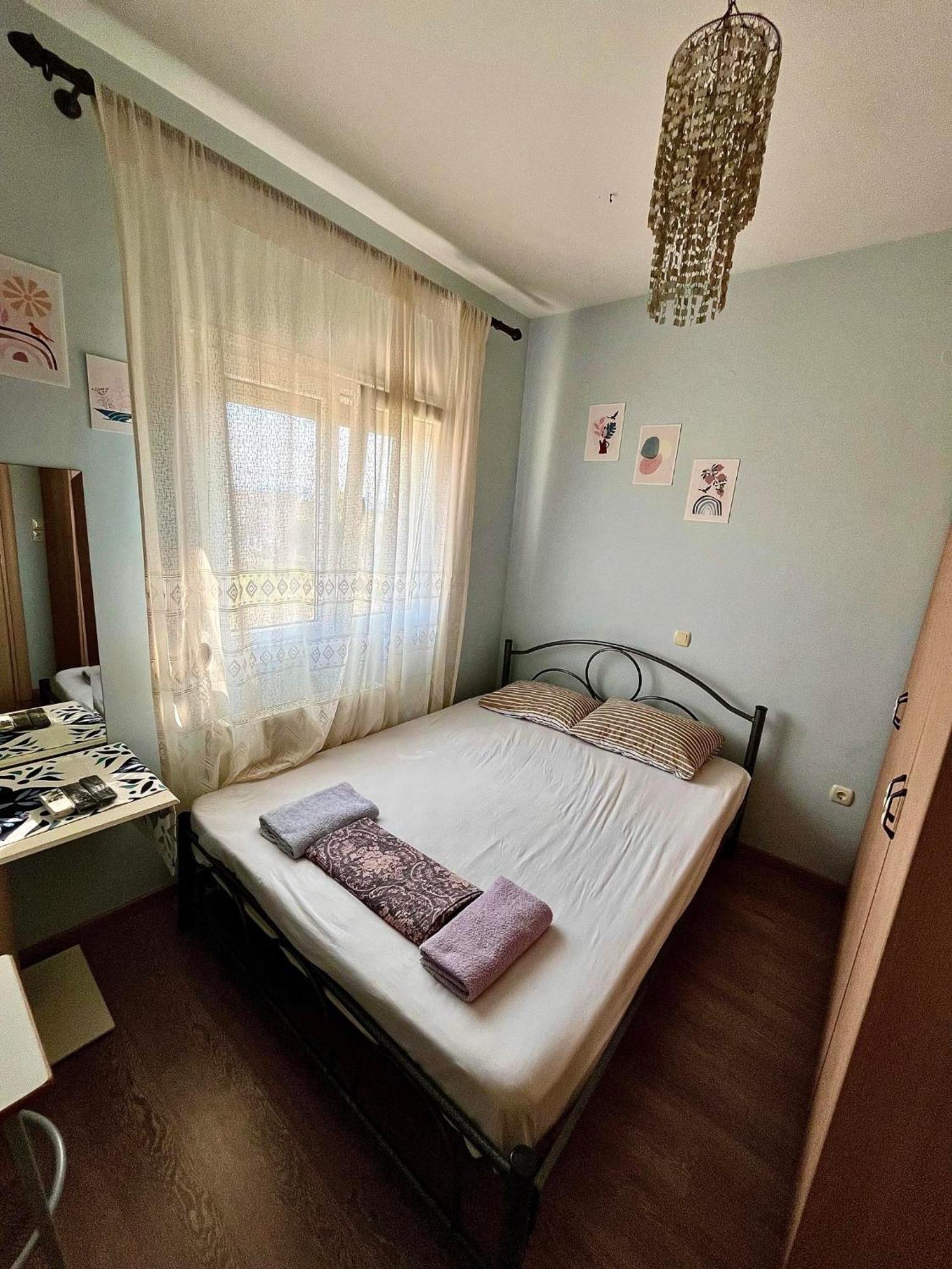 Blue House Villa Karianí Екстериор снимка