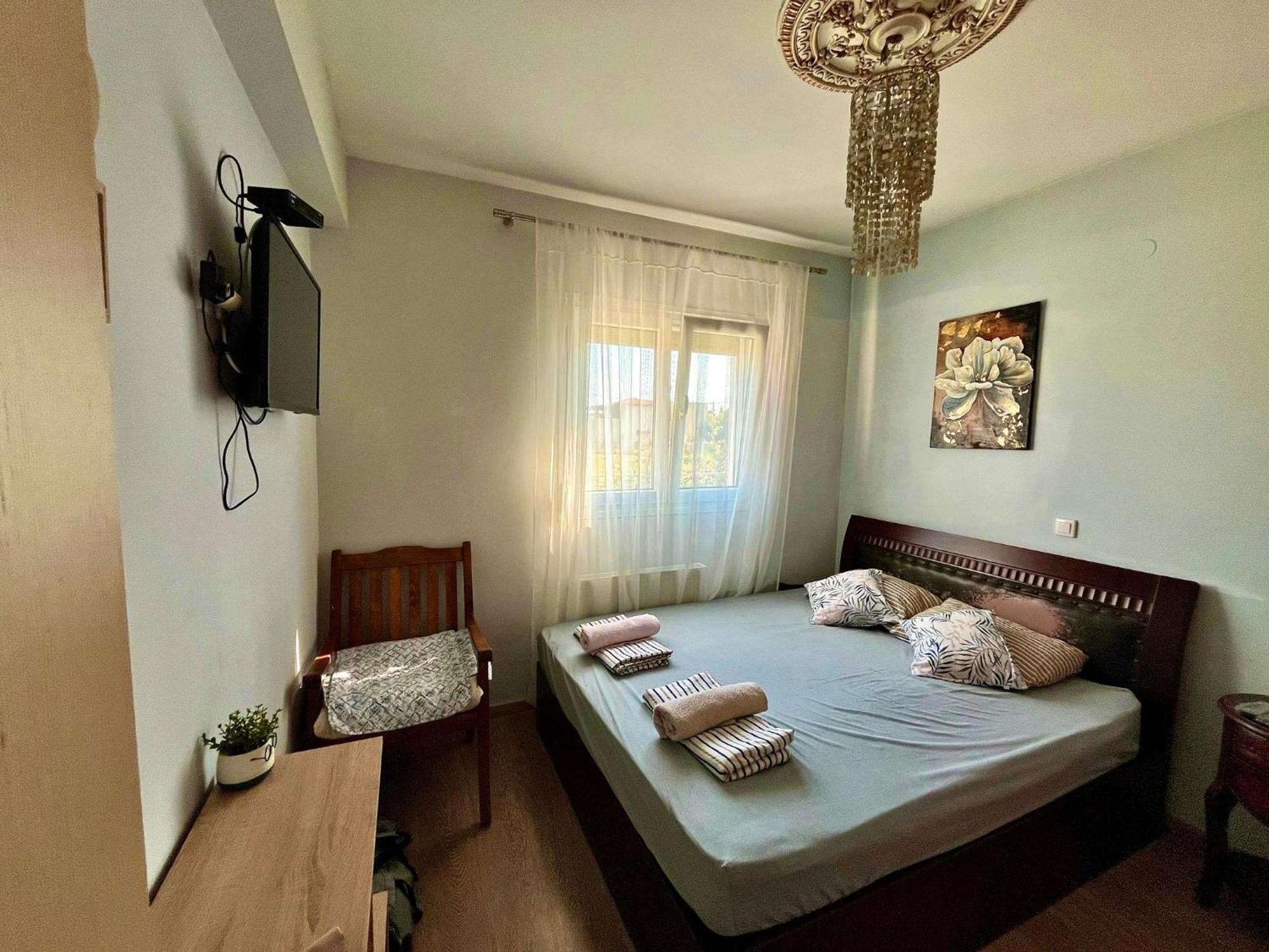 Blue House Villa Karianí Екстериор снимка